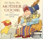 Tail feathers from Mother Goose : the Opie rhyme book.