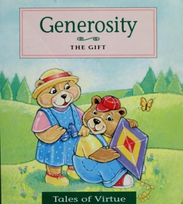 Generosity : the gift