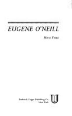 Eugene O'Neill.