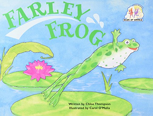 Farley frog