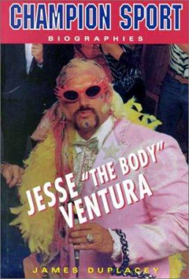 Jesse 'the Body' Ventura