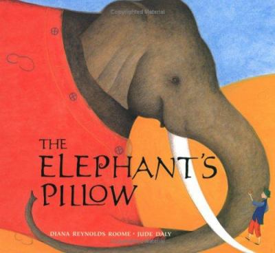 The elephant's pillow