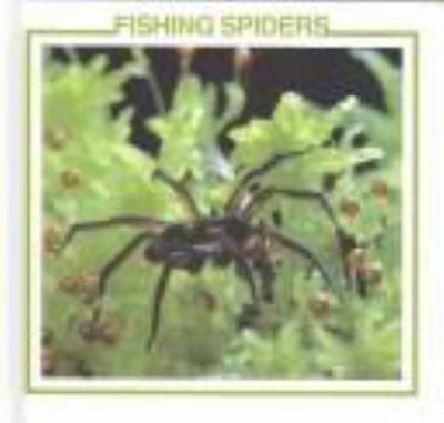 Fishing spiders