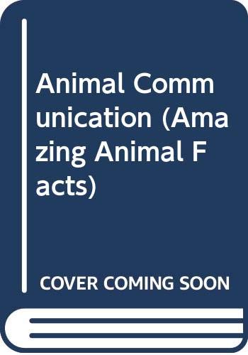 Animal communication