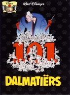 One hundred and one Dalmatians