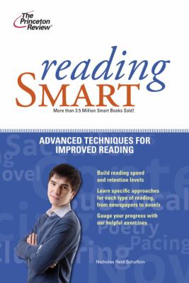 Reading smart : advanced techniques for improved reading