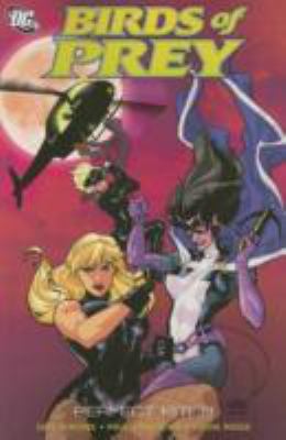 Birds of prey : perfect pitch