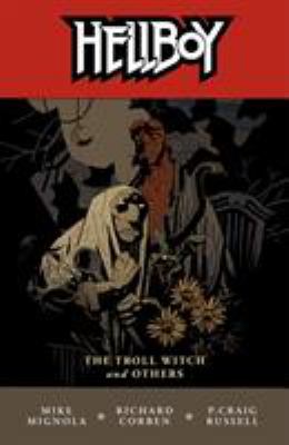 Hellboy. 7, The troll witch and other stories /