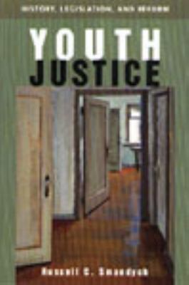 Youth justice : history, legislation, and reform