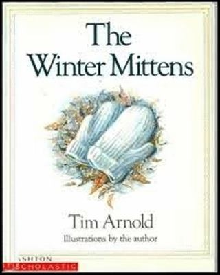 The winter mittens