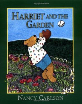 Harriet and the garden