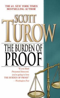 The burden of proof