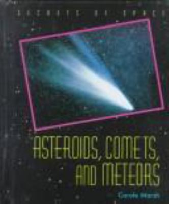 Asteroids, comets, and meteors