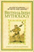 The Aquarian guide to British and Irish mythology