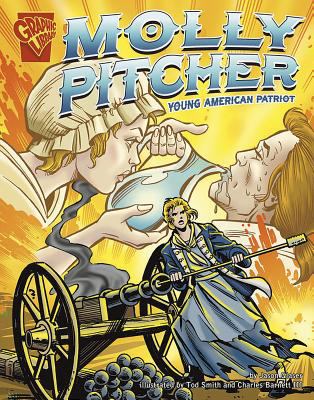 Molly Pitcher : young American patriot