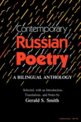 Contemporary Russian poetry : a bilingual anthology