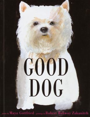 Good dog : poems