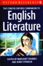 The Concise Oxford companion to English literature