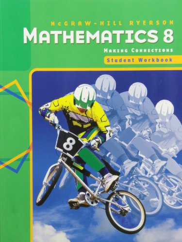 Mathematics 8 : making connections. Student workbook /