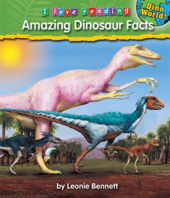 Amazing dinosaur facts