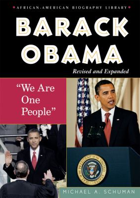 Barack Obama : "we are one people"