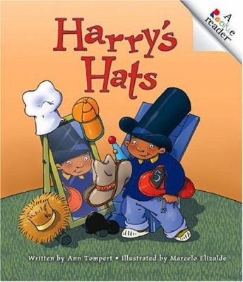 Harry's hats