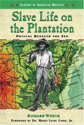 Slave life on the plantation : prisons beneath the sun