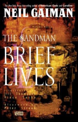 The Sandman. 7, Brief lives /