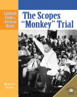 The Scopes "monkey" trial