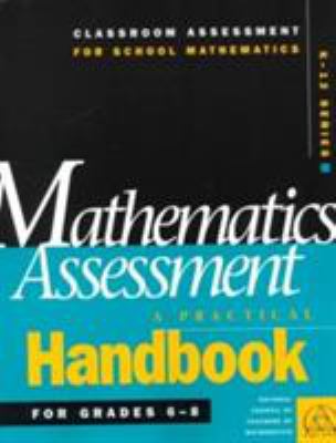 Mathematics assessment : a practical handbook for grades 6-8