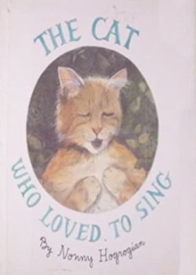 The cat who loved to sing