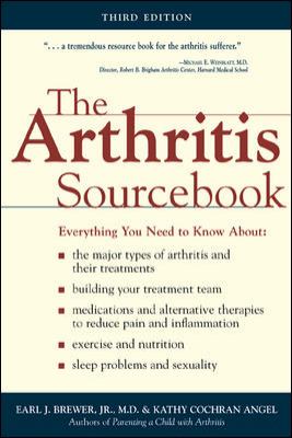The arthritis sourcebook