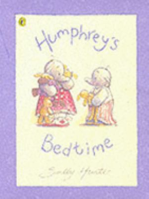 Humphrey's bedtime