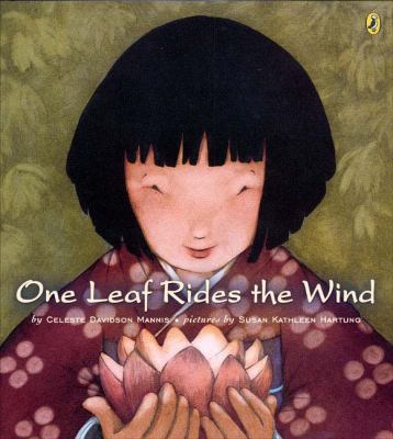 One leaf rides the wind : counting in a Japanese garden