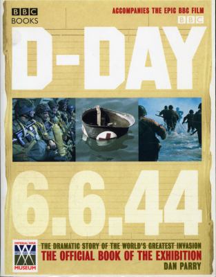 D-Day : reflections of courage