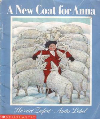 A new coat for Anna