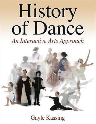 History of dance : an interactive arts approach