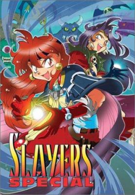 Slayers special. Lesser of two evils /