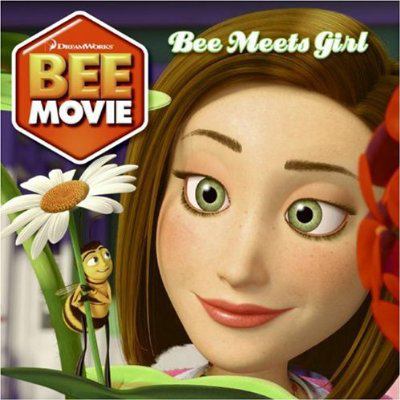 Bee Movie : bee meets girl