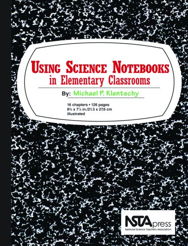 Using science notebooks in elementary classrooms