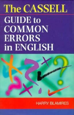 The Cassell guide to common errors in English