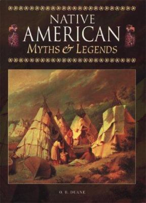 Native American myths & legends