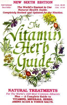 The Vitamin & herb guide.