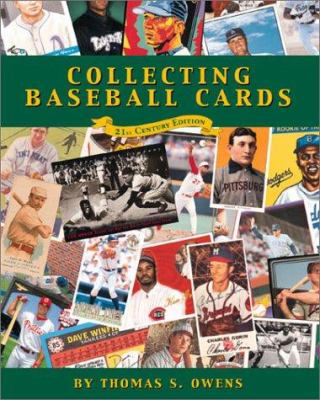 Collecting baseball cards : 21st century edition