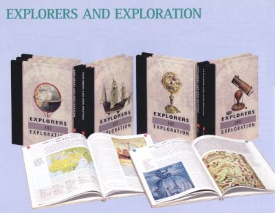 Explorers and exploration.