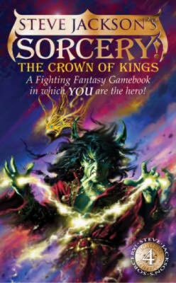 Sorcery! 4, The crown of kings /