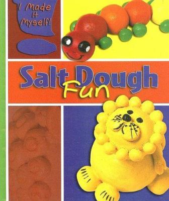 Salt dough fun