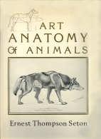 Studies in the art anatomy of animals : being a brief analysis of the visible forms of the more familiar mammals and birds