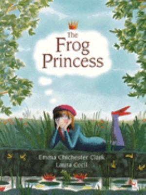The frog princess