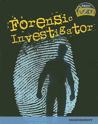 Forensic investigator